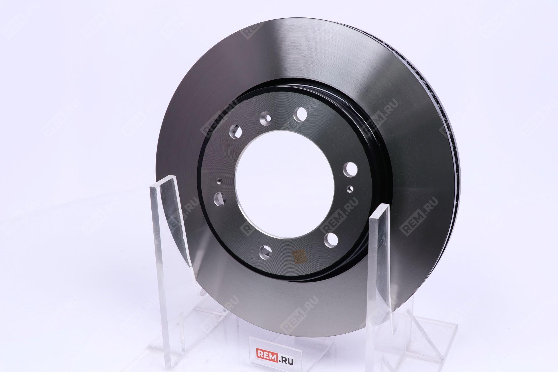 3501104XPW01A  диск тормозной передний (фото 1)