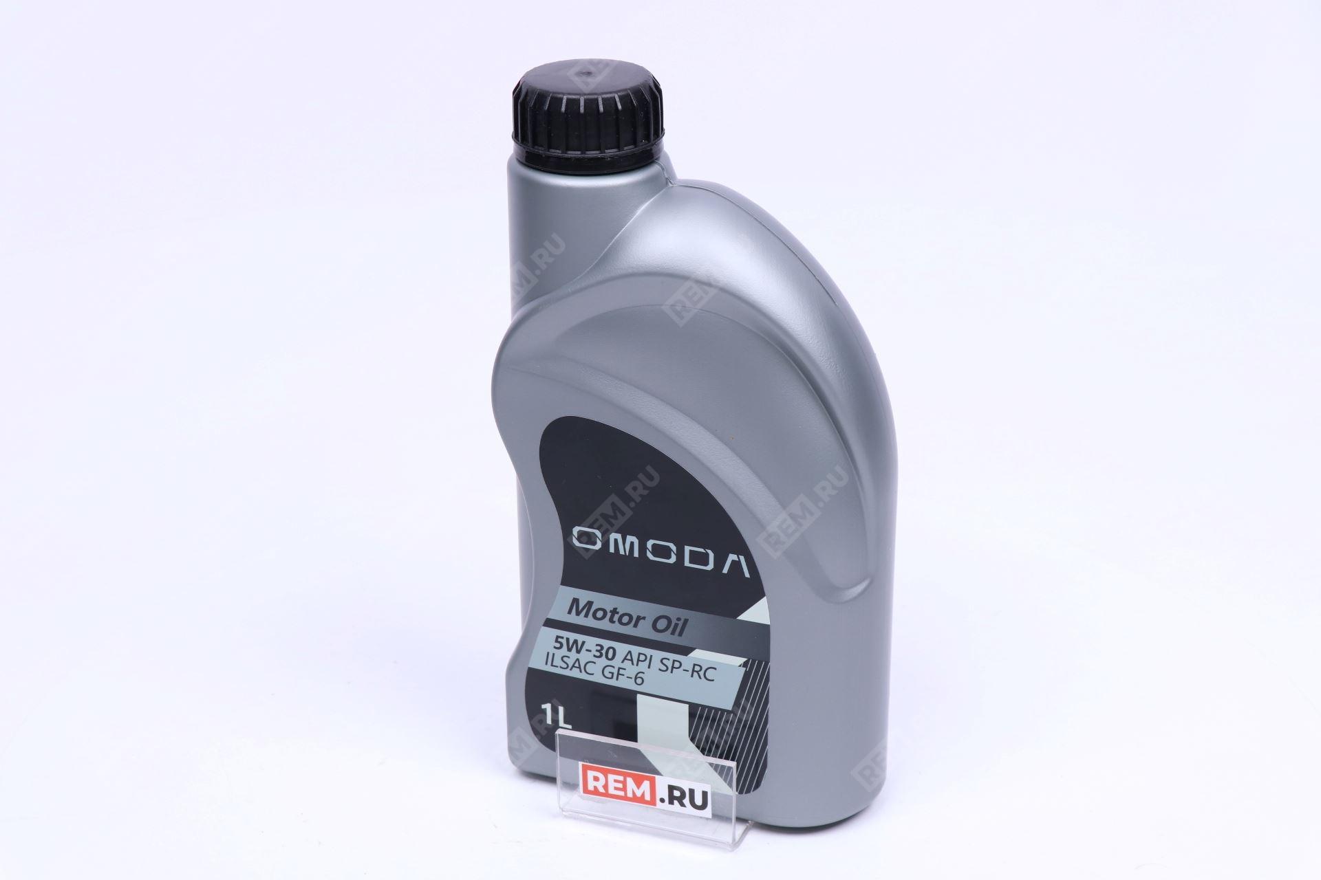  OMODA5W301 масло моторное omoda 5w-30, 1л