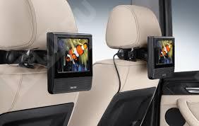  65122160229  dvd-система для задних пассажиров tablet (фото 1)