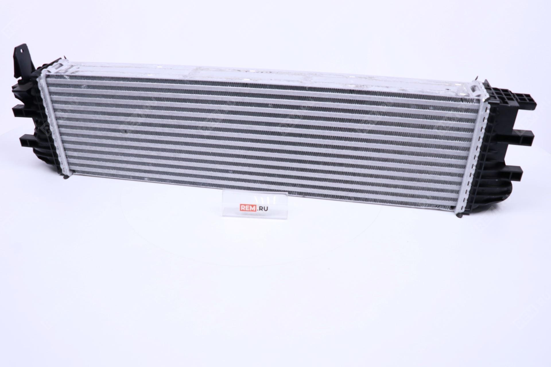  A4475011301  радиатор инеркулера (фото 3)