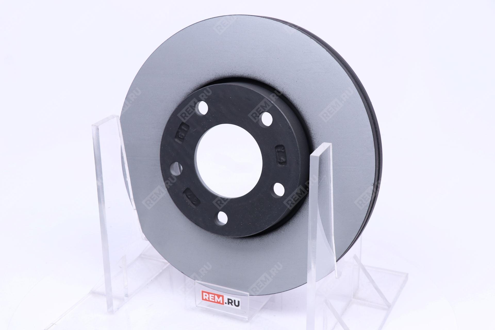  C24Y3325XE  диск тормозной передний / disc, brake fr (фото 1)