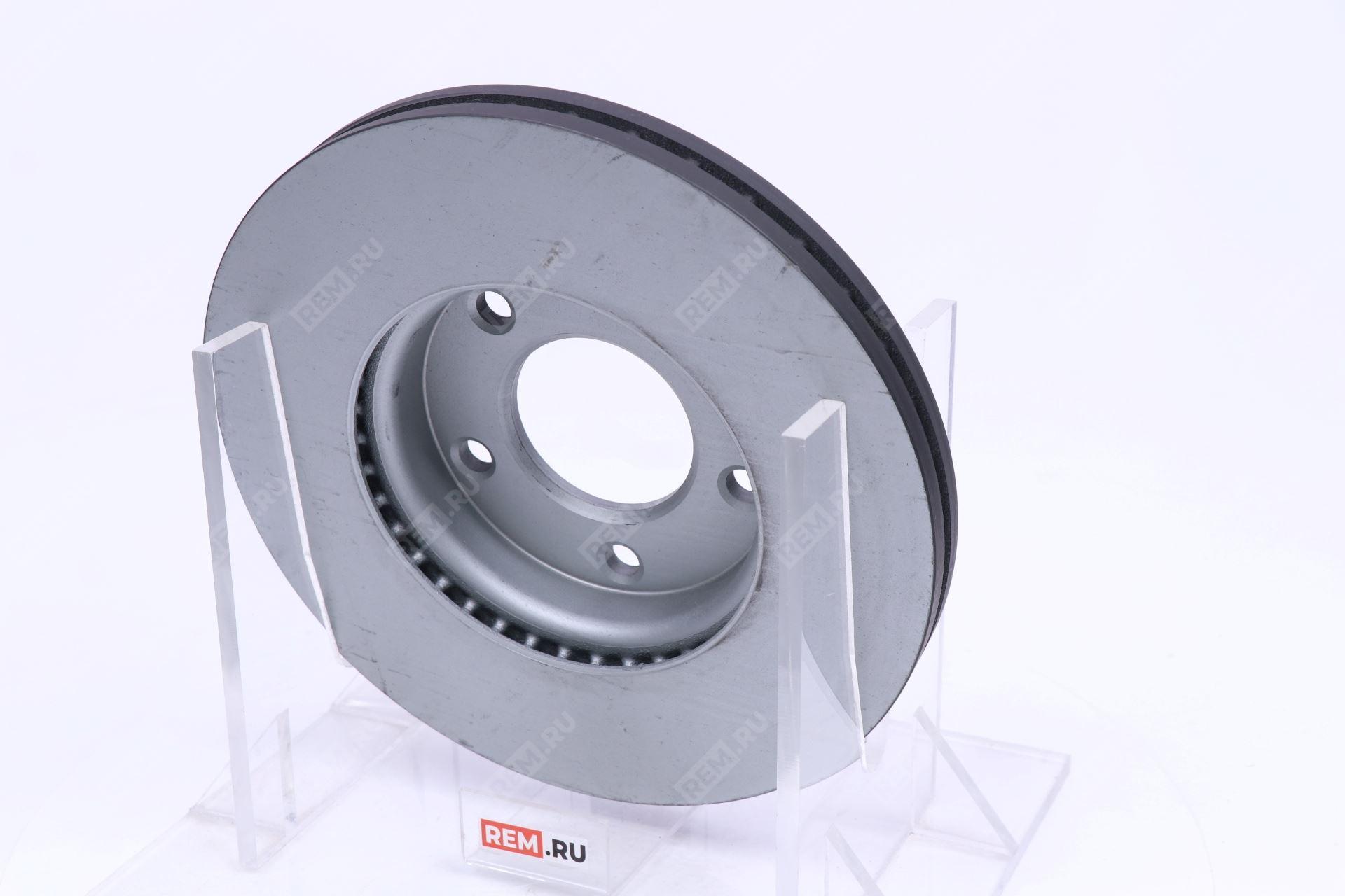  C24Y3325XE  диск тормозной передний / disc, brake fr (фото 3)