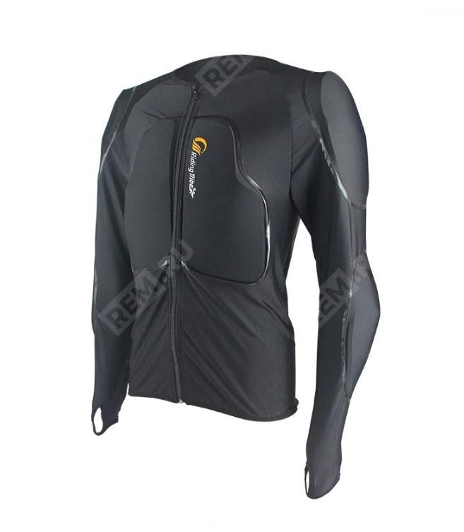  HXP-21-001-XXXL  защита тела (куртка комбинированная) pro, размер xxxl (фото 1)