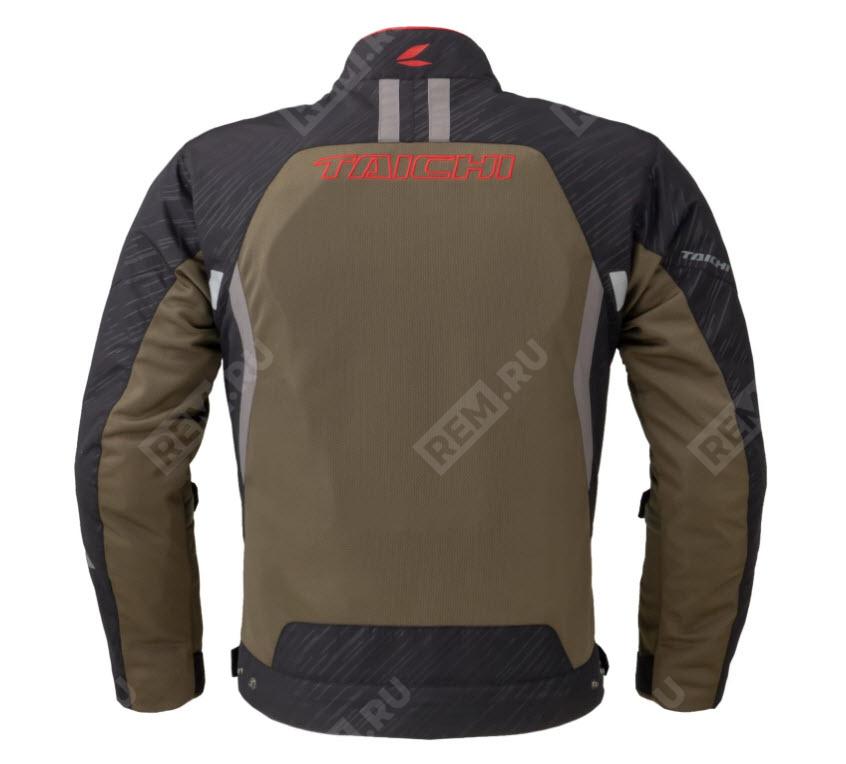  RSJ331-KH01-M  куртка текстильная taichi torque mesh, размер m (фото 2)