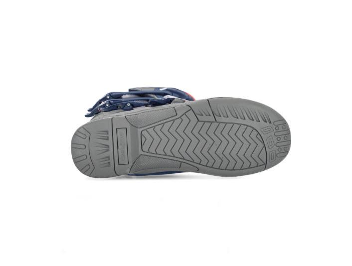  0022999.249.044  мотоботы кроссовые acerbis x-team, размер 44 (фото 6)