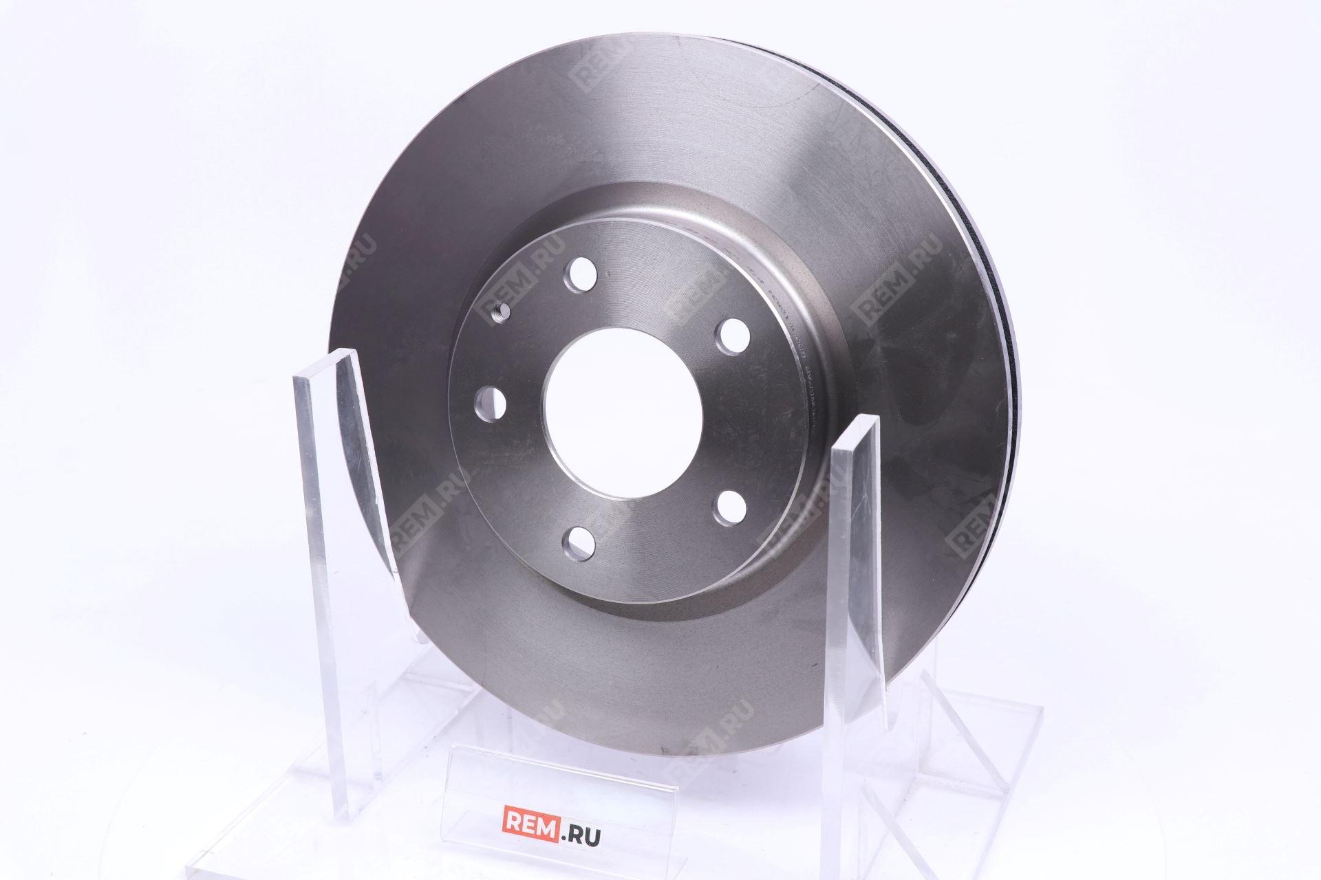  ER03010831  диск тормоз. передний / brake disc (фото 1)