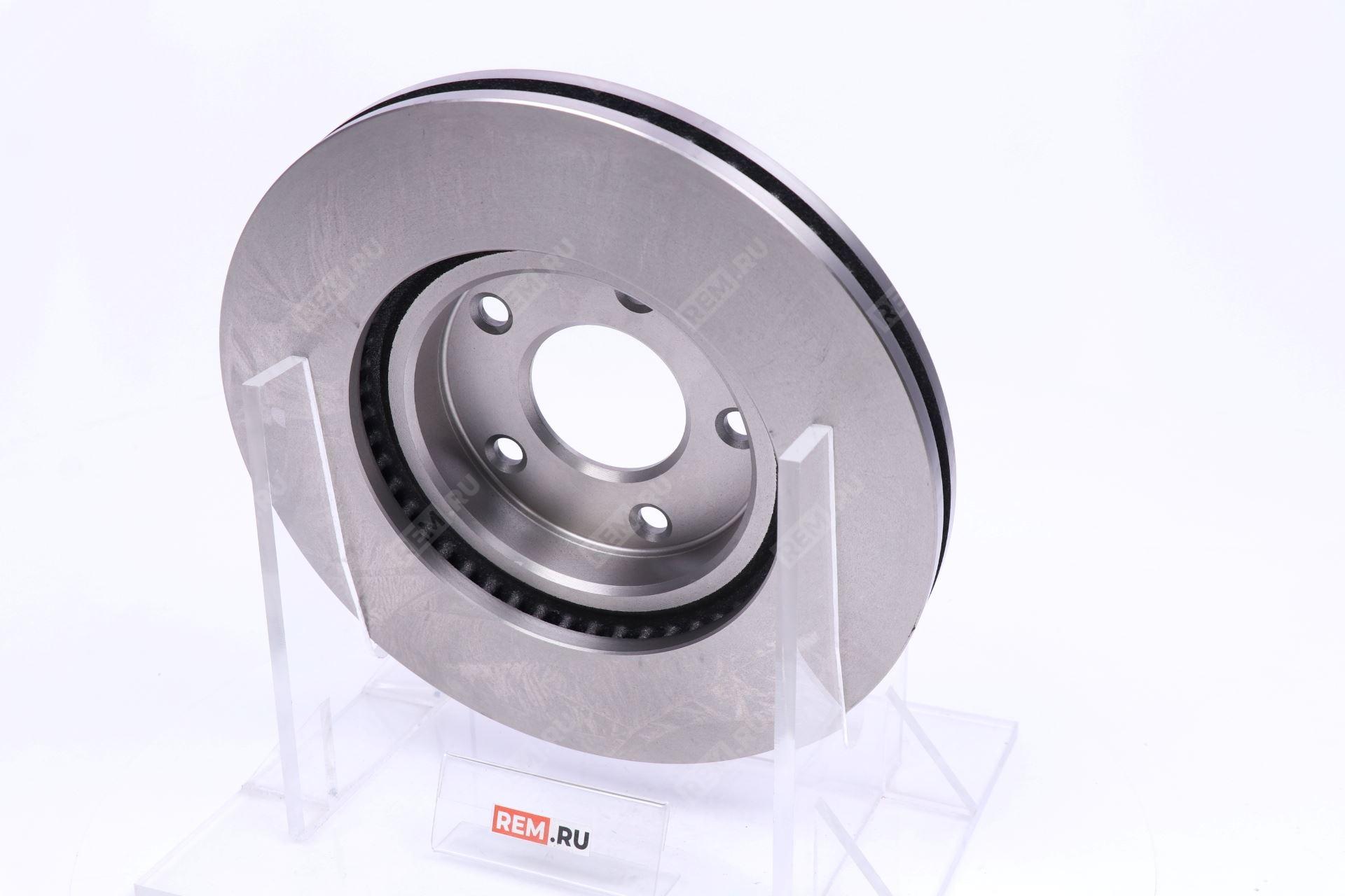  ER03010831  диск тормоз. передний / brake disc (фото 3)