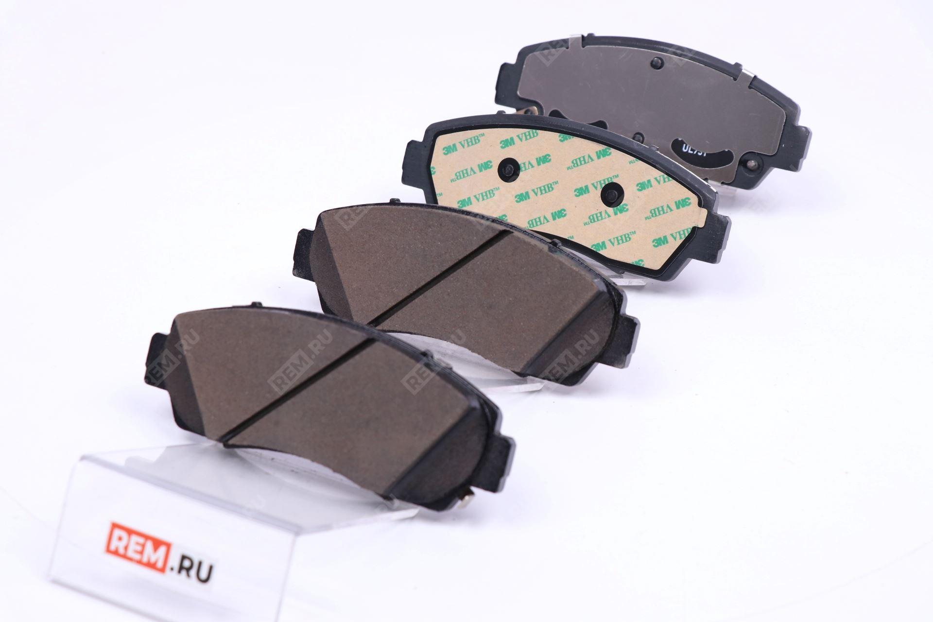  T26-3501080 колодки тормозные передние