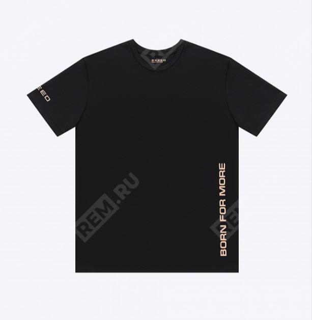  EX-TSHIRT-L  футболка мужская exeed, размер l (фото 1)