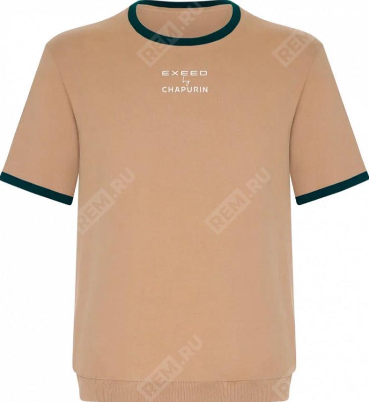  EX-TM01CHP_L  футболка мужская exeed by chapurin, размер l (фото 1)