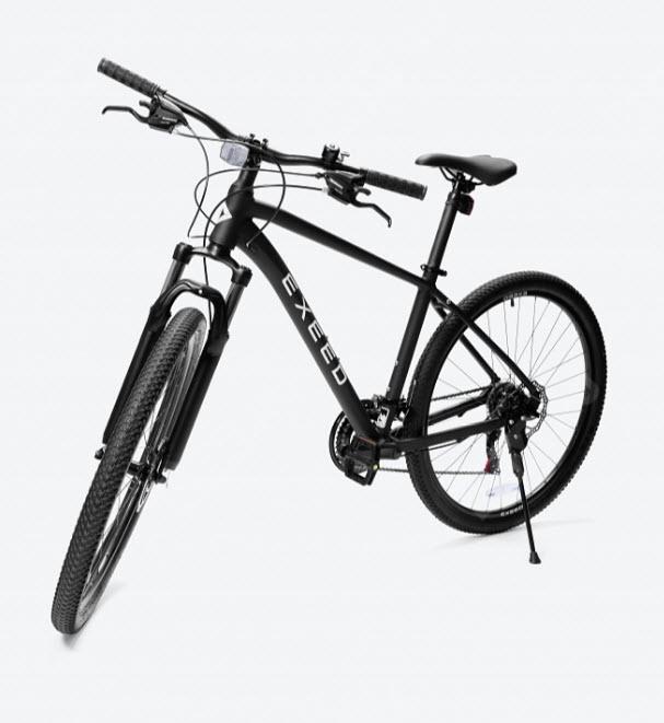  LSDBIKE02-E  велосипед exeed матовый (фото 2)