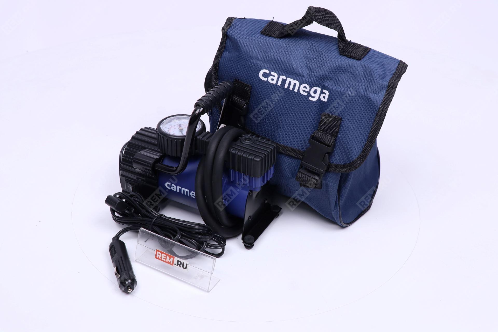  GAFNCARMAC35L автомобильный компрессор carmega ac-35