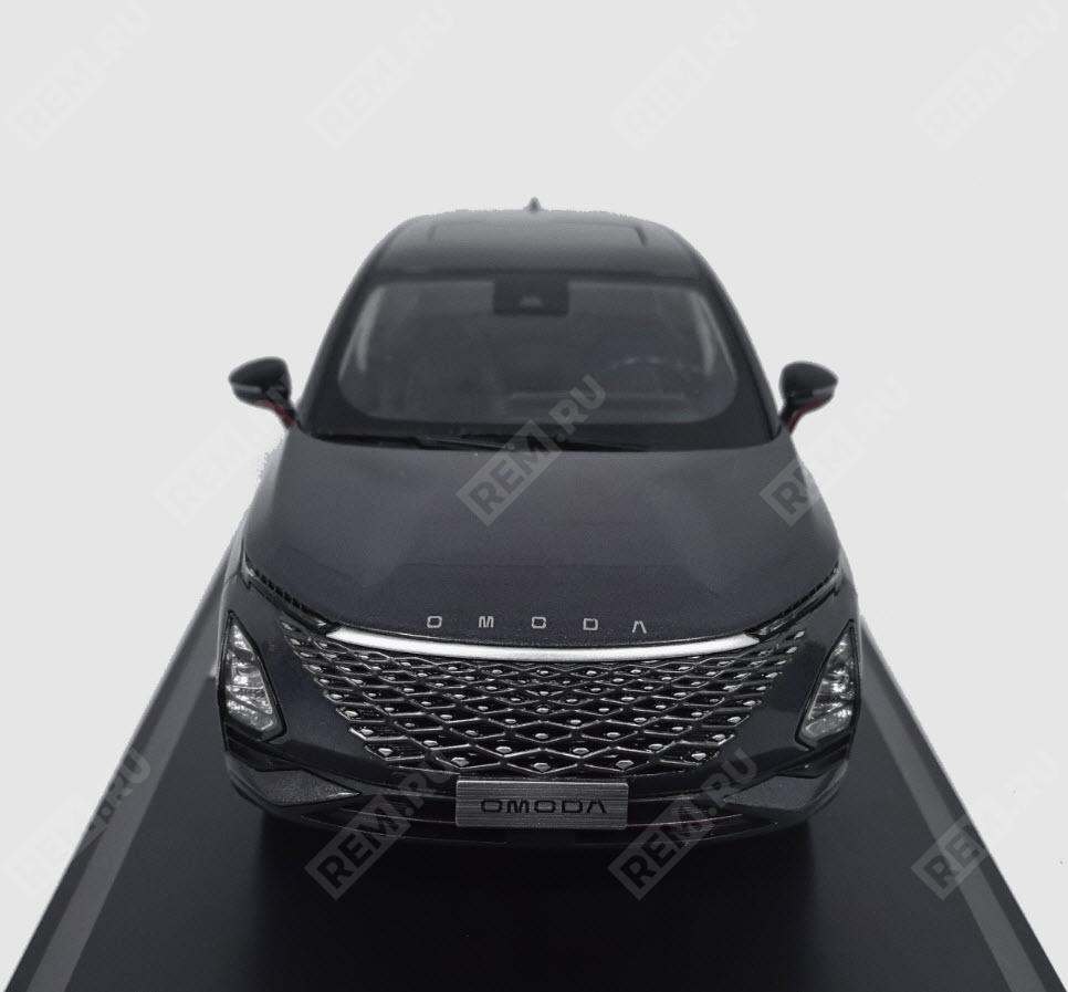 ZJP-SH1000284GJ Купить Модель авто Omoda C5 1:18 Chery - купить в  интернет-магазине REM.RU