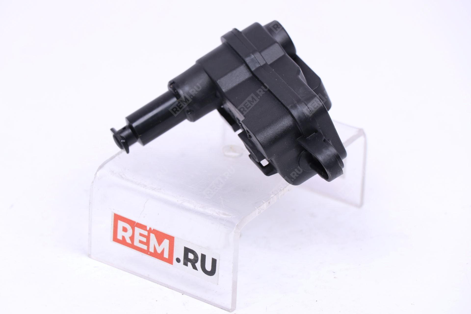  8V0862159A механизм открывания лючка бензобака
