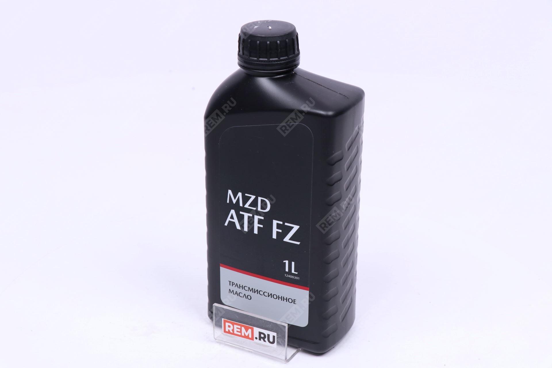  830077TLU007 масло трансмиссионное atf fz, 1л