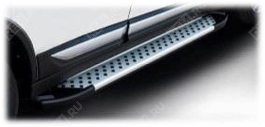  RU000193  подножки алюминиевые (фото 1)