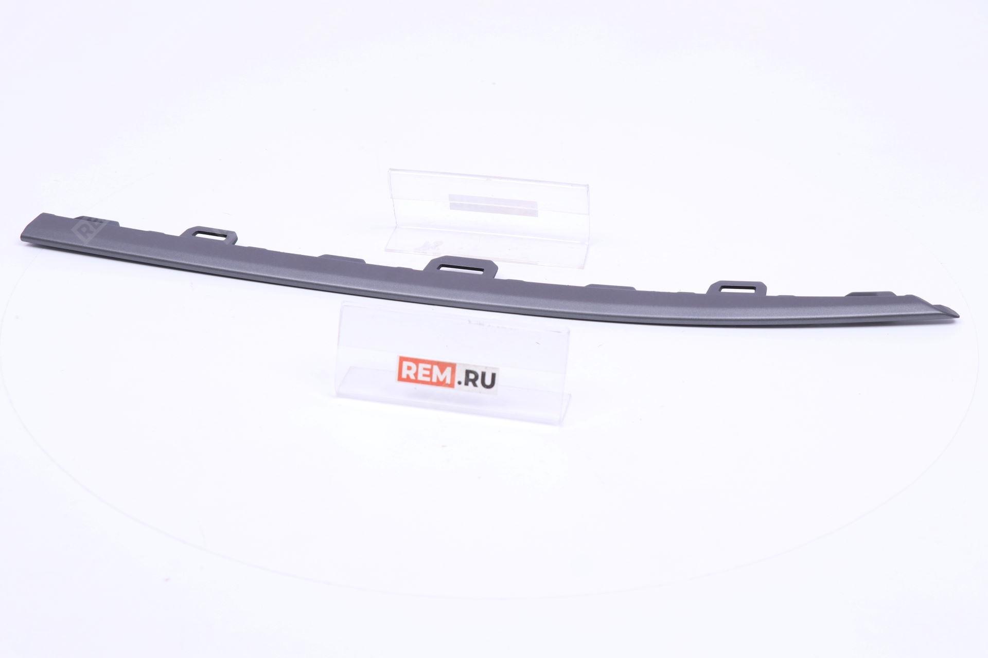 Молдинг переднего бампера левый CHERY 602002162AAGG молдинг переднего бампера левый