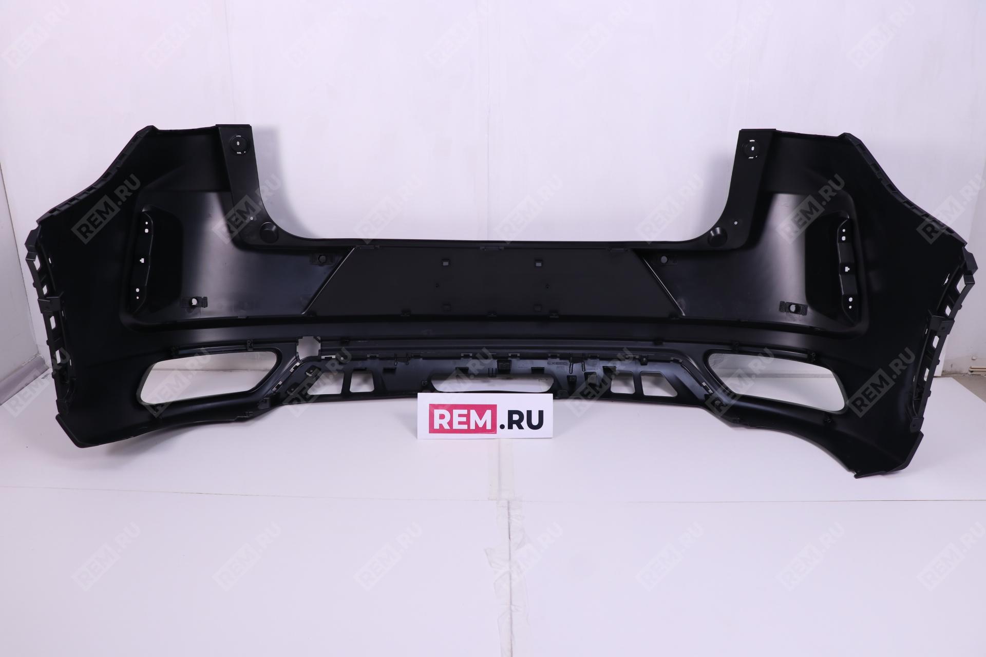 Бампер задний EXEED  602000782AA  бампер задний (фото 2)