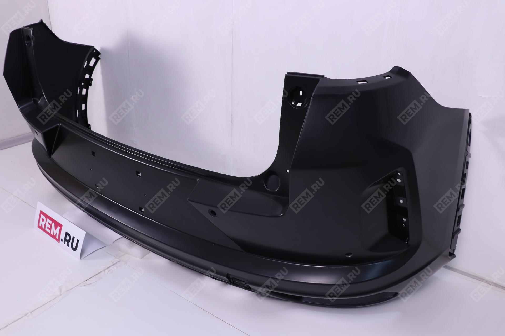 Бампер задний EXEED  602000782AA  бампер задний (фото 3)