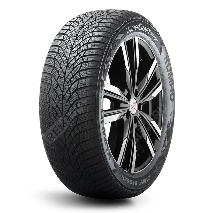  2355019KWP52  автошина зимняя, kumho wintercraft wp52, 235/50r19 103v (фото 1)