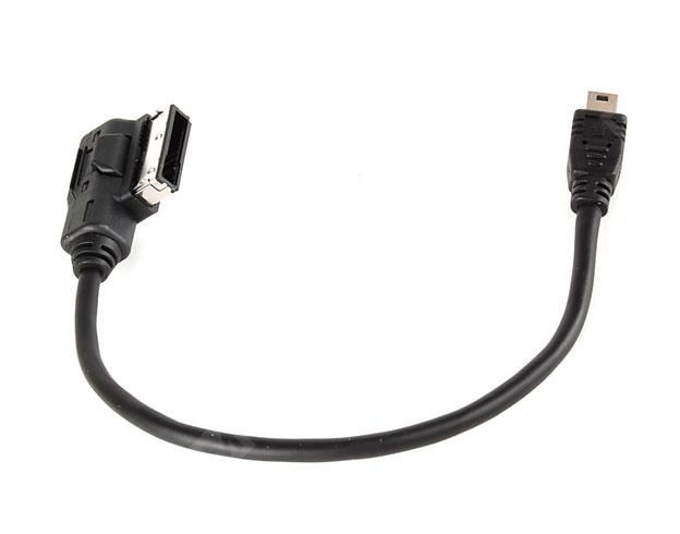  000051446A  кабель mini usb для блока media-in (фото 1)