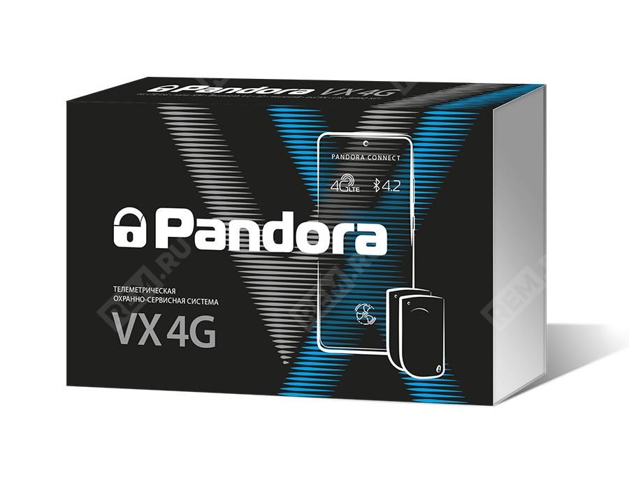  CH48220022V3  сигнализация pandora vx 4g v3 (фото 1)