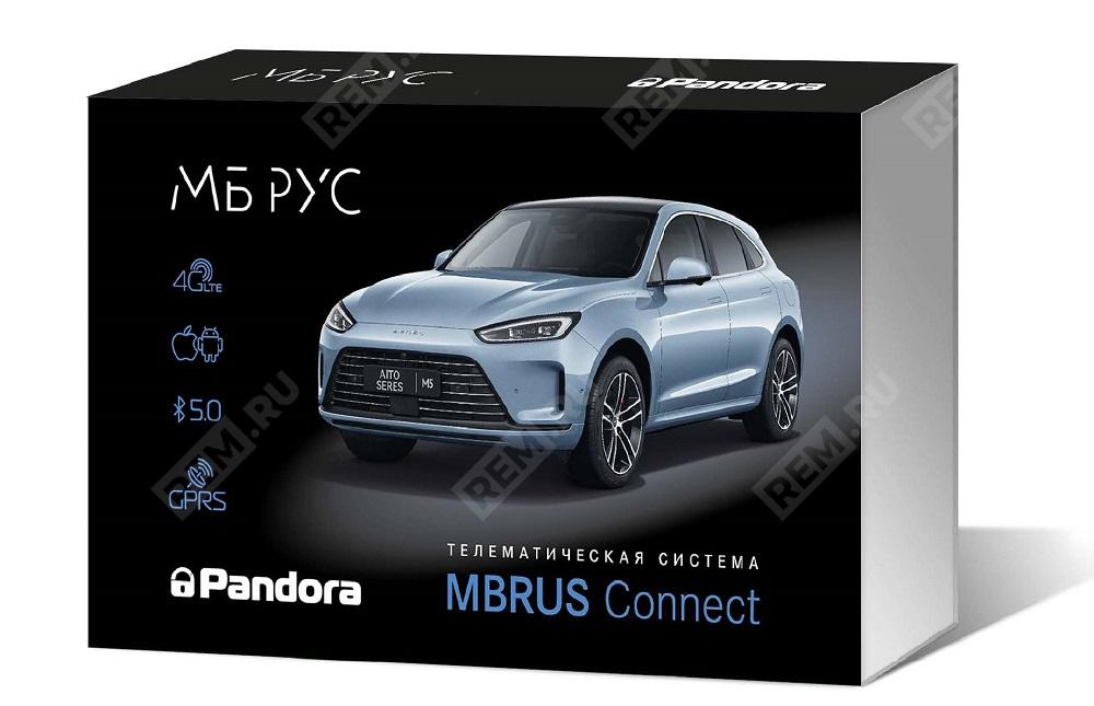  48130000MB1  телематическая система pandora mbrus connect (фото 1)
