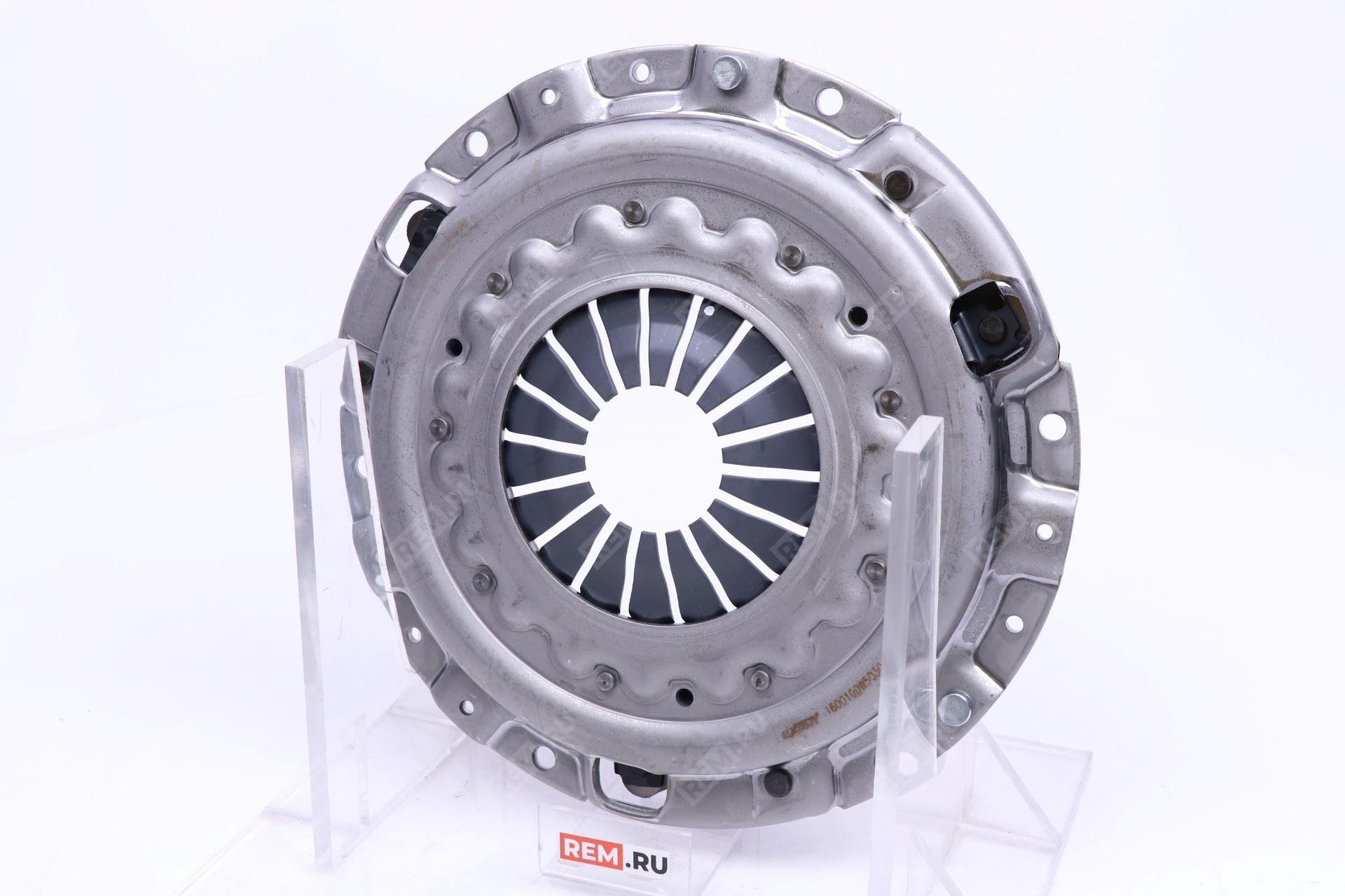  1600100W5030  корзина сцепления (фото 1)