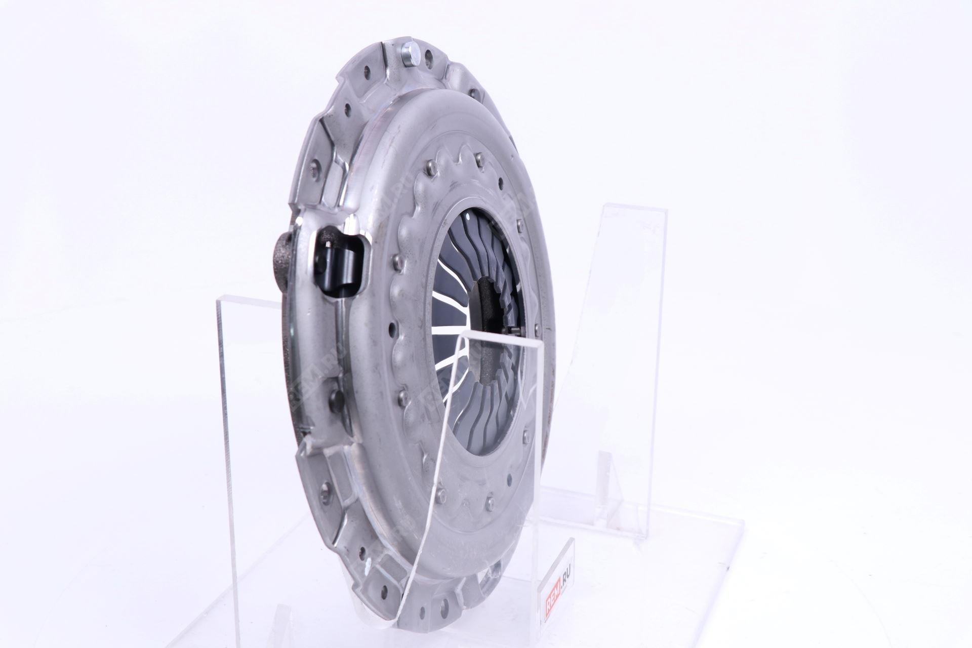  1600100W5030  корзина сцепления (фото 4)