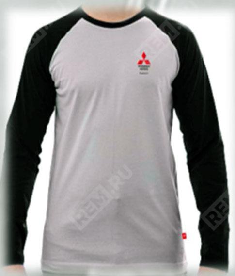  RU000015M  футболка мужская с длинным рукавом, размер m (фото 1)