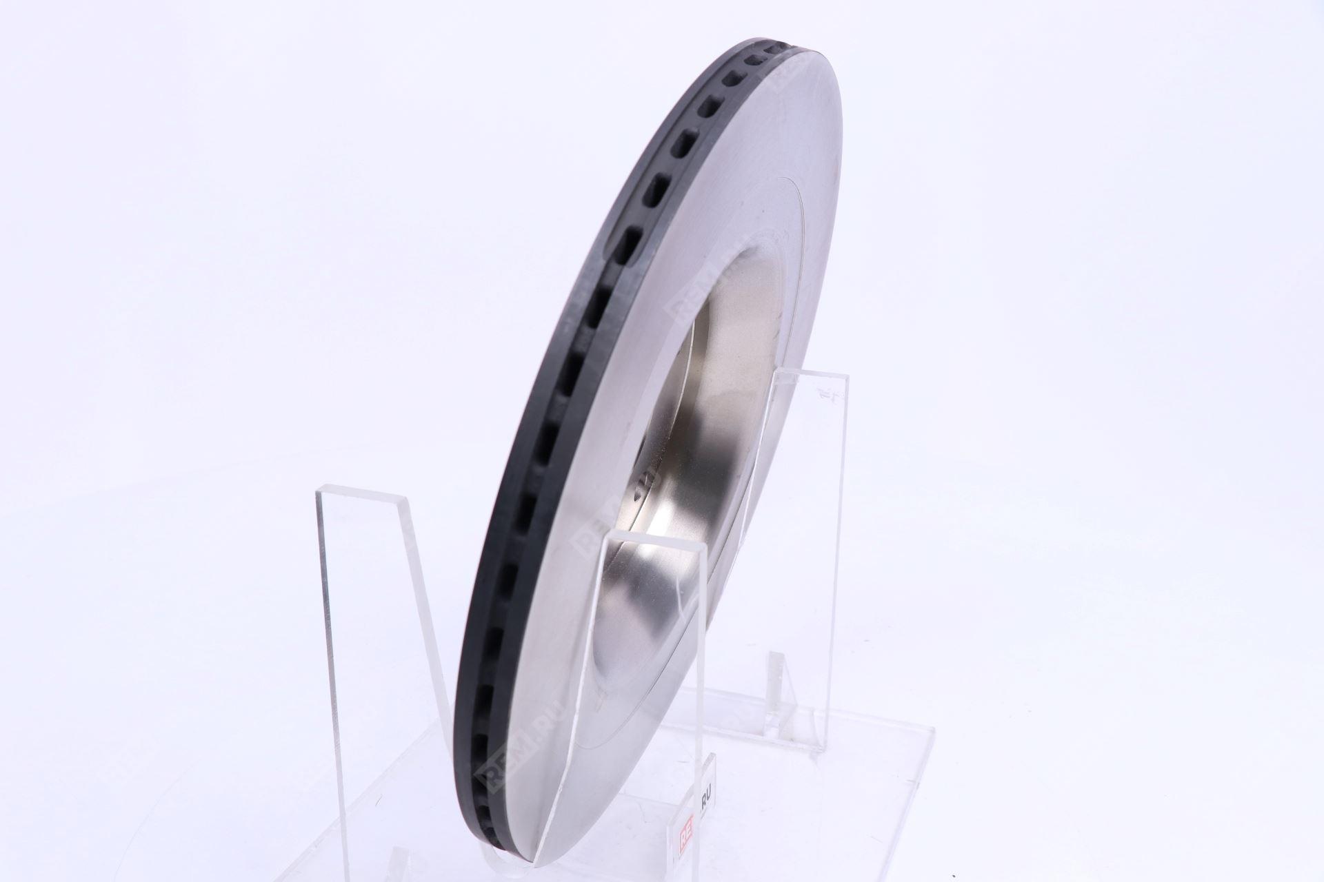 Диск тормозной задний китайский GAC 3520006DRS0100 диск тормозной задний китайский (фото 2)