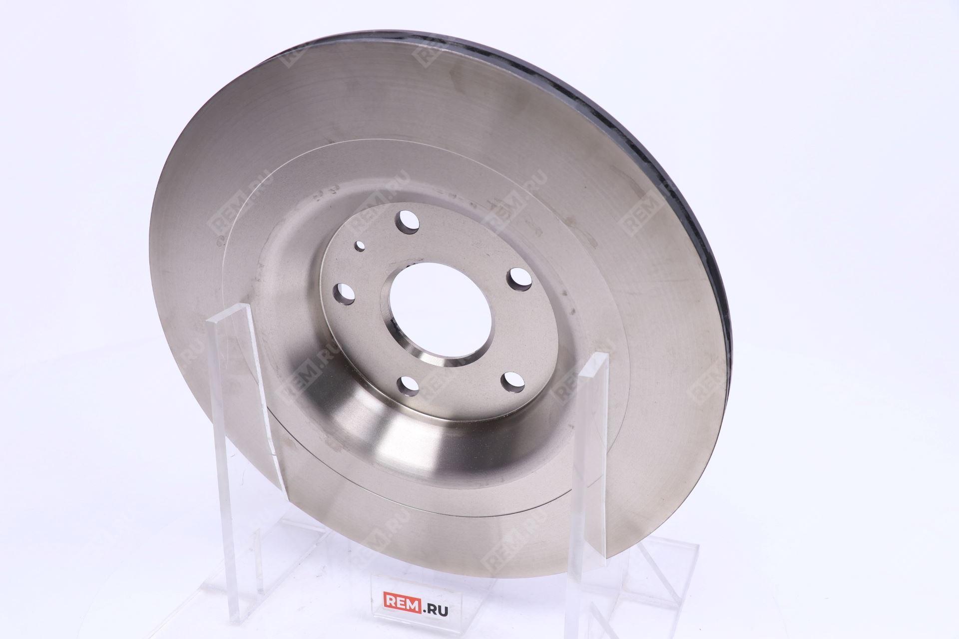 Диск тормозной задний китайский GAC 3520006DRS0100 диск тормозной задний китайский (фото 3)