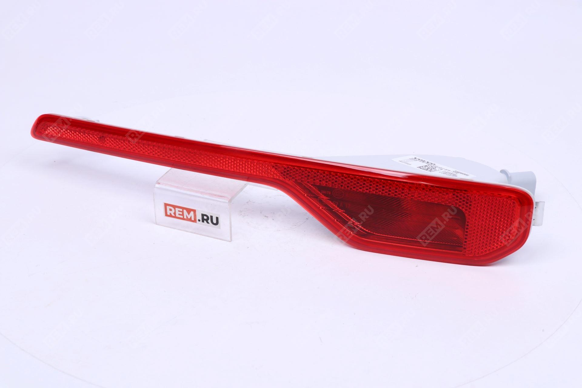 Фонарь противотуманный задний правый VOLVO 31656866 фонарь противотуманный задний правый