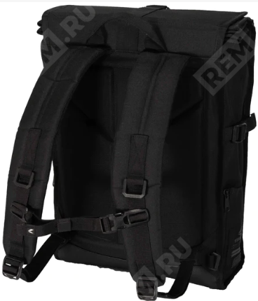  RSB283-BK01  рюкзак taichi wp cargo black, 25l (фото 2)