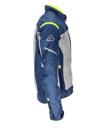  0023744.248.068  куртка acerbis ramsey my vented 2.0 blue/yellow, xl (фото 3)