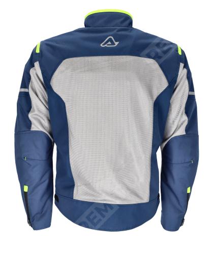  0023744.248.068  куртка acerbis ramsey my vented 2.0 blue/yellow, xl (фото 4)
