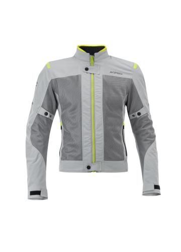  0023745.723.066  куртка женская acerbis ramsey my vented 2.0 lady jacket black/pink, l (фото 2)