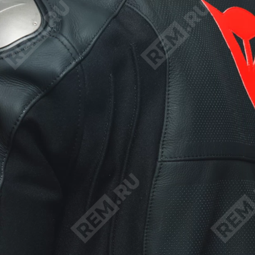  201533873-92C-54  мотокуртка кожаная dainese sportiva 92c перфорированная xxl (фото 5)