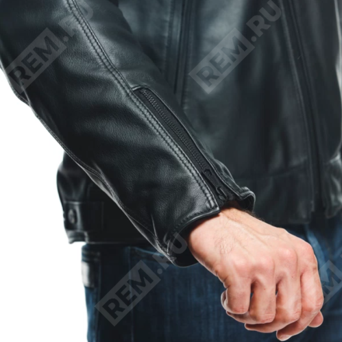  201533877-001-56  куртка кожаная dainese zaurax leather jacket xxxl (фото 4)
