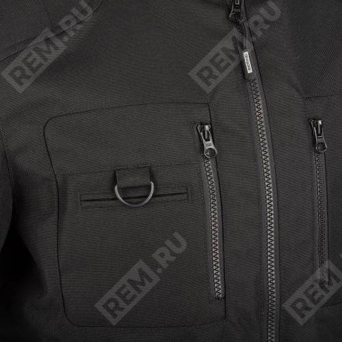  BTB1390-S  куртка текстильная bering corpus s (фото 5)