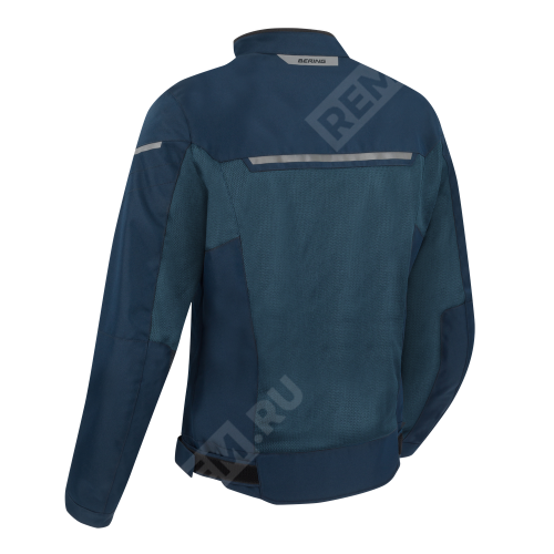  BTB1672-XL  куртка текстильная bering ozone xl (фото 2)