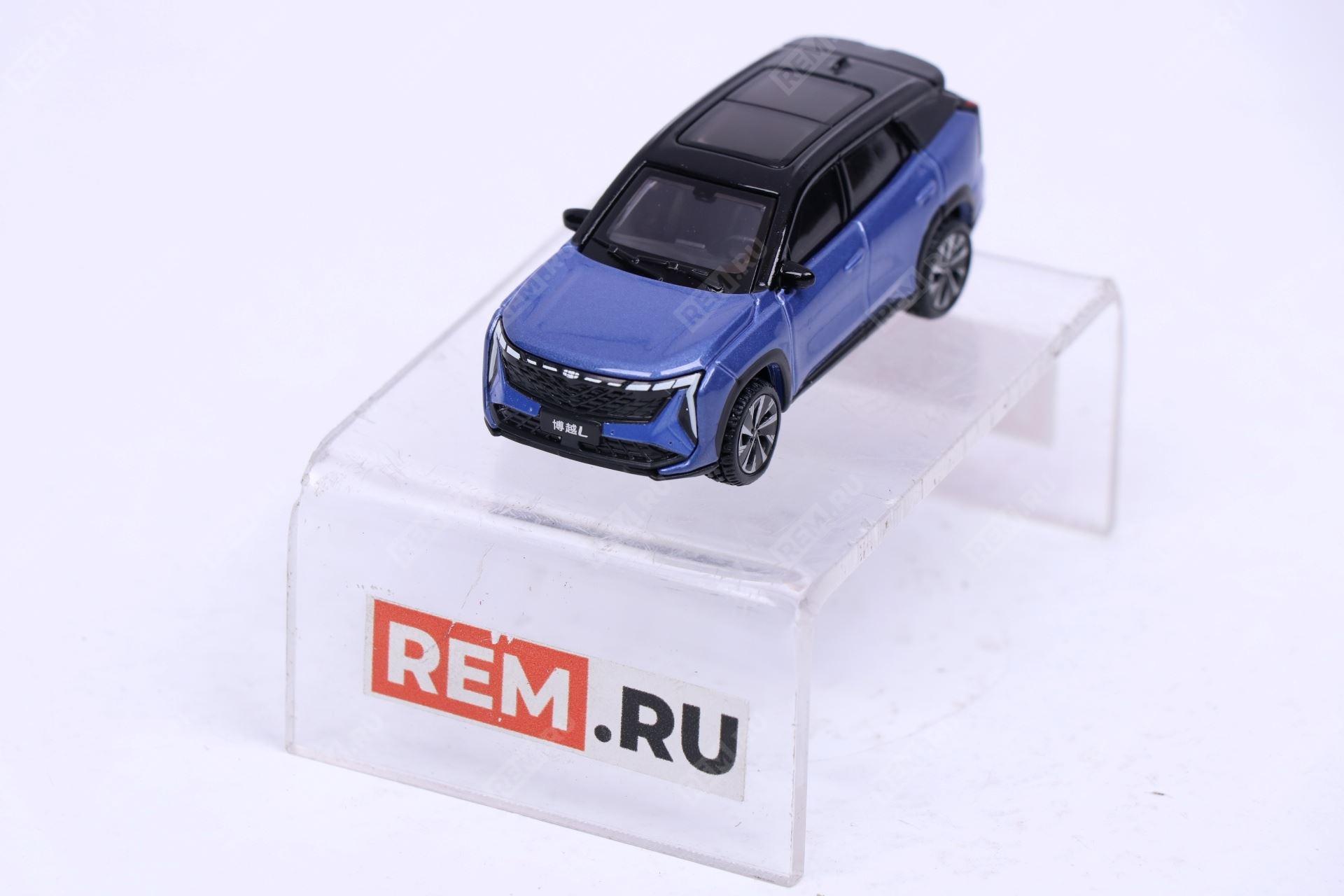 Масштабная модель Atlas GEELY GWC-0000087 масштабная модель atlas