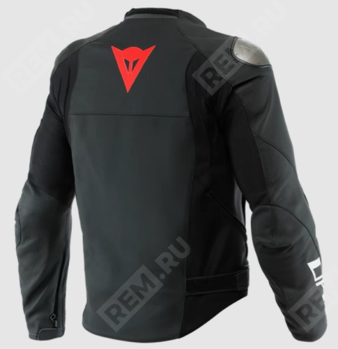  201533872-92C-54  куртка кожаная dainese sportiva leather xxl (фото 2)