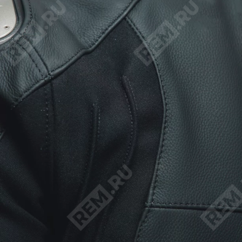  201533872-92C-54  куртка кожаная dainese sportiva leather xxl (фото 4)