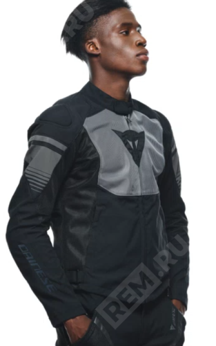  201735258-291-56  куртка текстильная dainese air fast tex xxxl (фото 3)