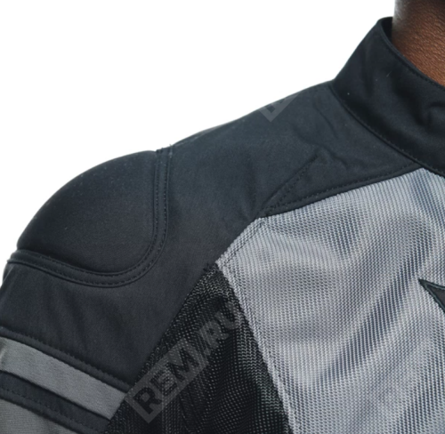  201735258-291-56  куртка текстильная dainese air fast tex xxxl (фото 4)
