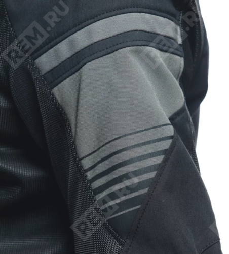  201735258-291-56  куртка текстильная dainese air fast tex xxxl (фото 5)