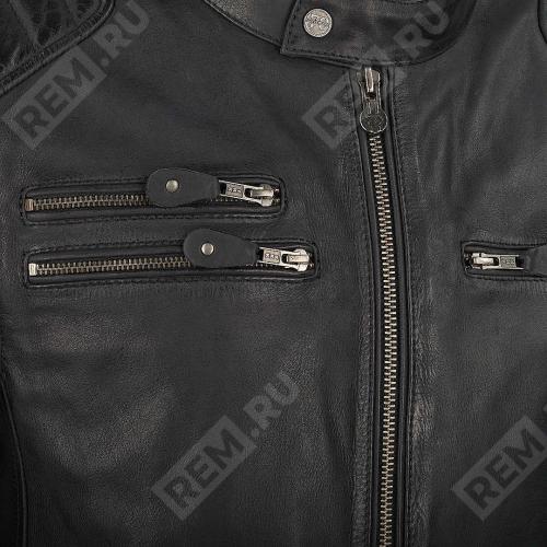  SCB1498-S  куртка кожаная segura ventura s (фото 4)