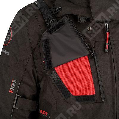  BTB1380-XL  куртка текстильная bering skogar xl (фото 4)