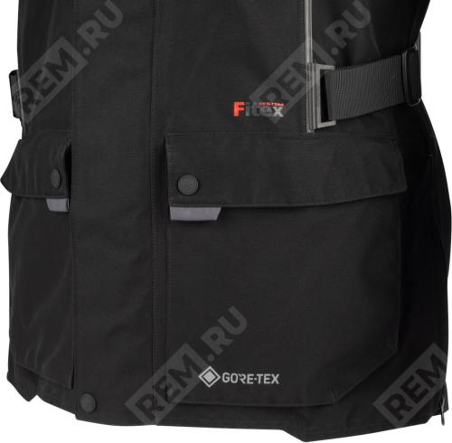  BTV730-XL  куртка текстильная bering hurricane gore-tex xl (фото 3)